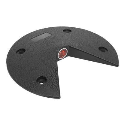 ABS Flat Disc Road Mapping Instrument with Glass Protection