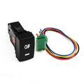 5Pin Fog Light Switch for Car (Universal Fit)