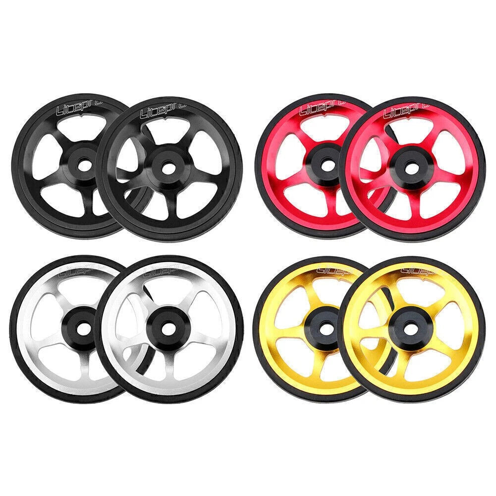 Litepro Lightweight Alloy Wheels for Folding Bikes (2010–2023)