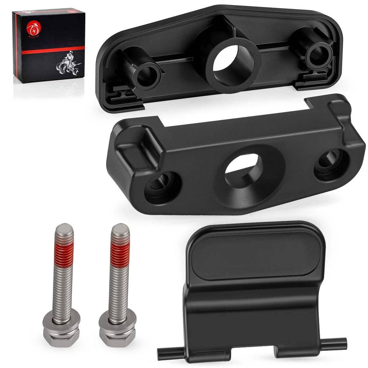 Seat Lock Assy Latch for Yamaha Rhino 450 660 700 (2004–2013)