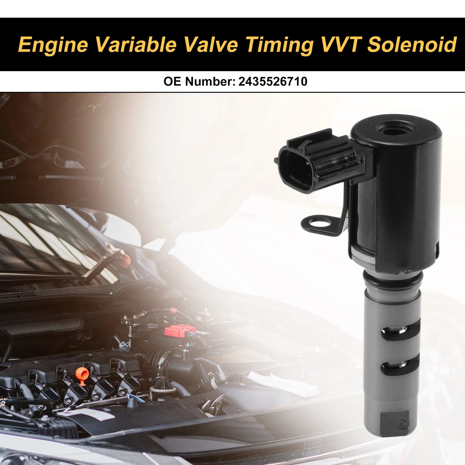 VVT Solenoid Engine Variable Timing Replacement for Hyundai Accent (2006–2009)