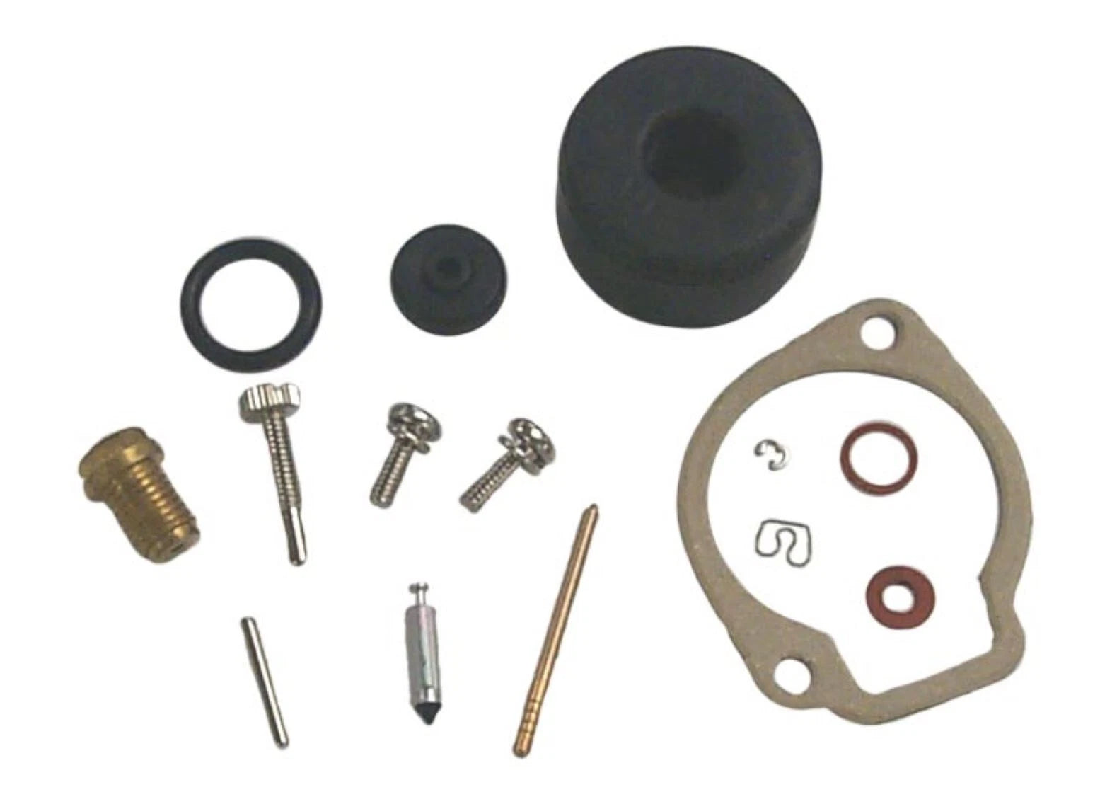 Carburetor Kit for Nissan / Tohatsu / Yamaha 2-3.5 Hp (18-7293)