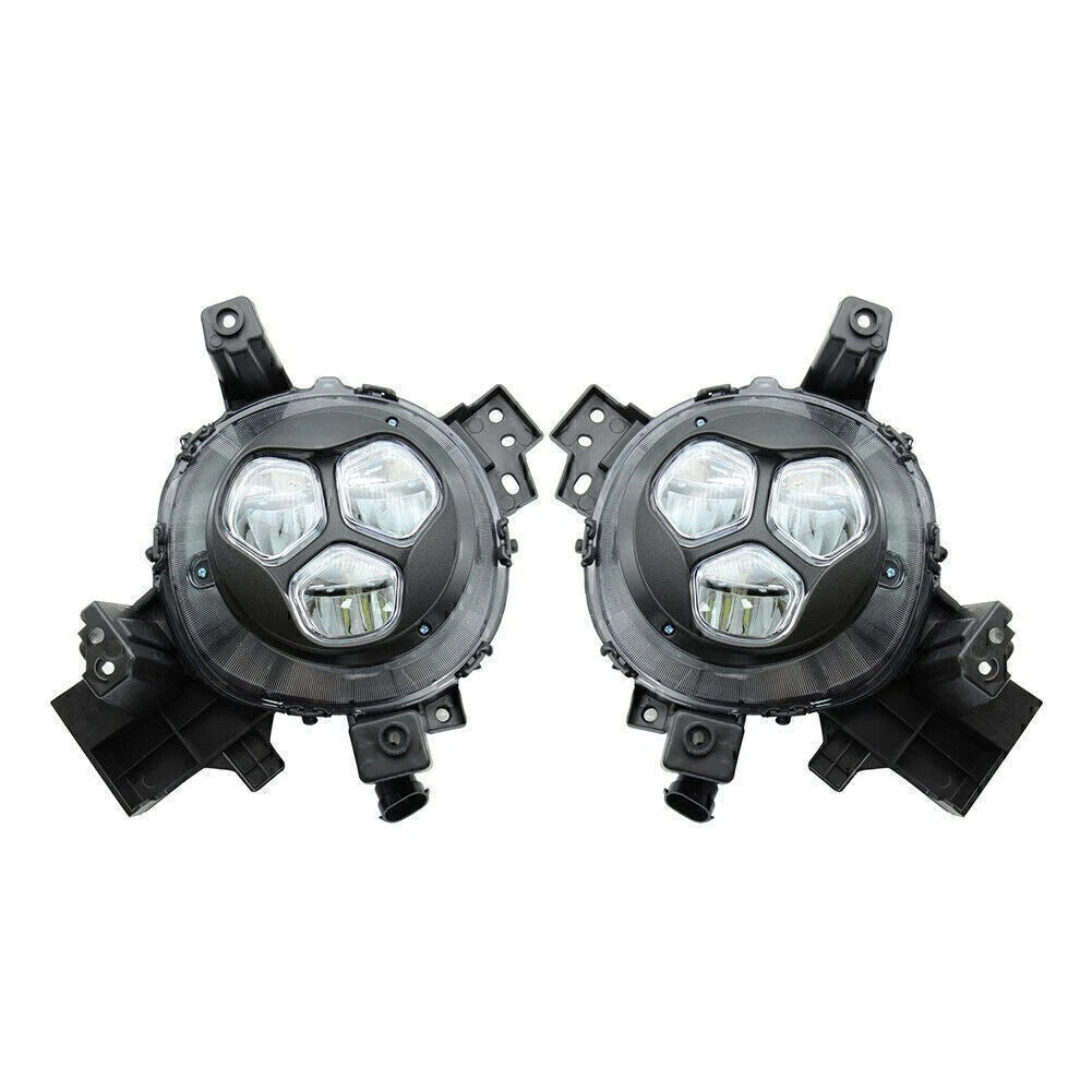 LED Daytime Running Lights for Kia Soul (2017–2019)