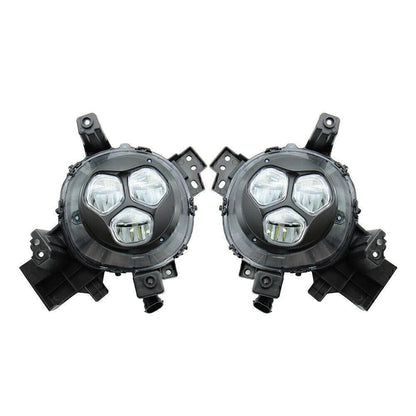 LED Daytime Running Lights for Kia Soul (2017–2019)