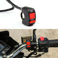 LED Handlebar Light On Off Switch for SUV ATV (2010–2023)