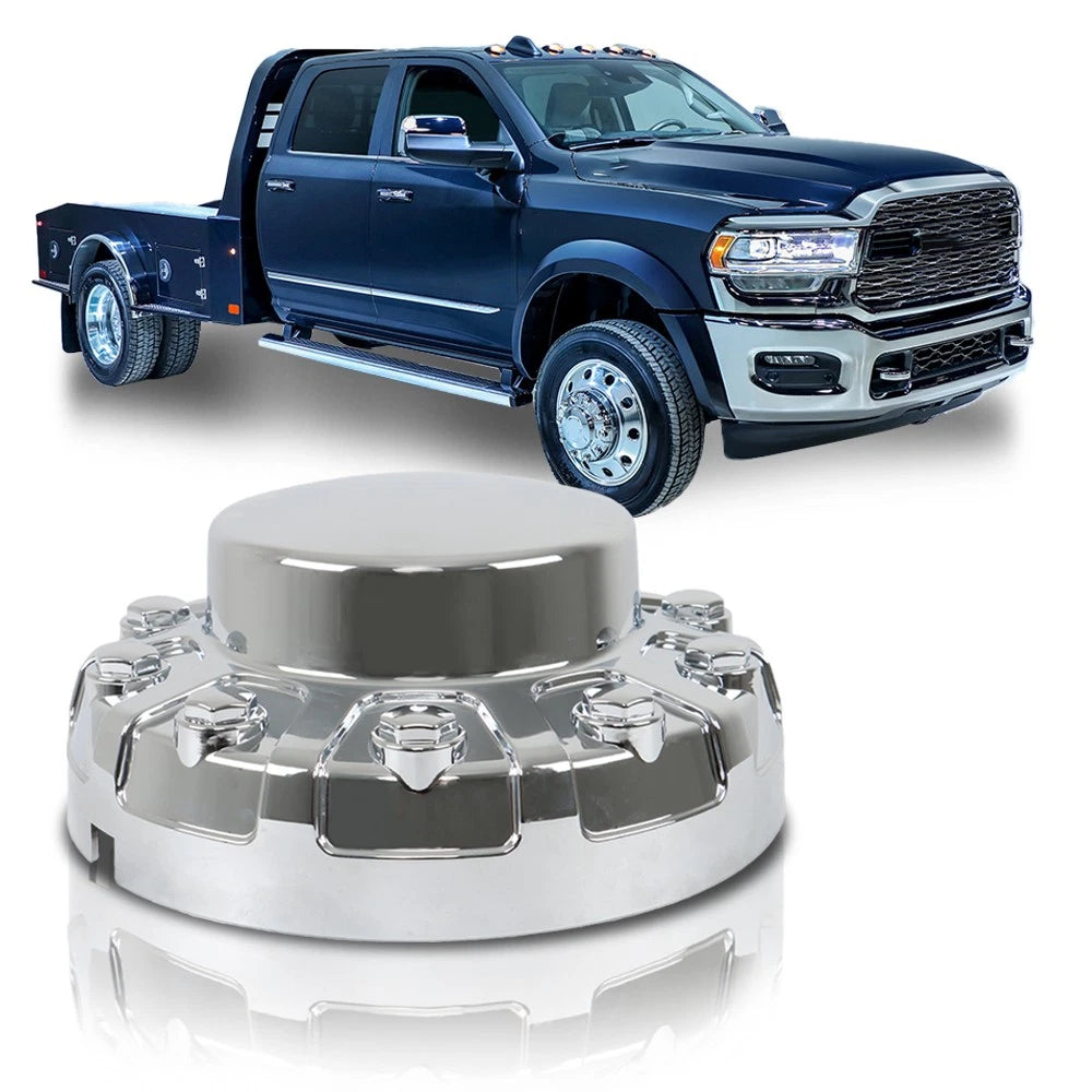 Rear Wheel Center Cap for Ram 4500 5500 (2019–2021) 6PG04SZ0AB