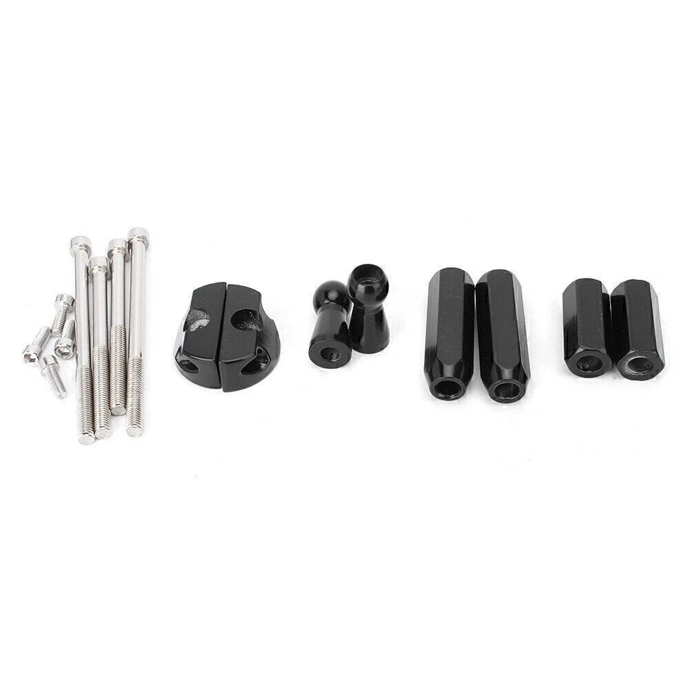 2X Front Grab Handles for Jeep Wrangler JK (2007–2017)
