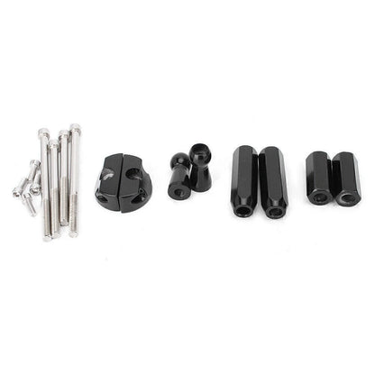 2X Front Grab Handles for Jeep Wrangler JK (2007–2017)