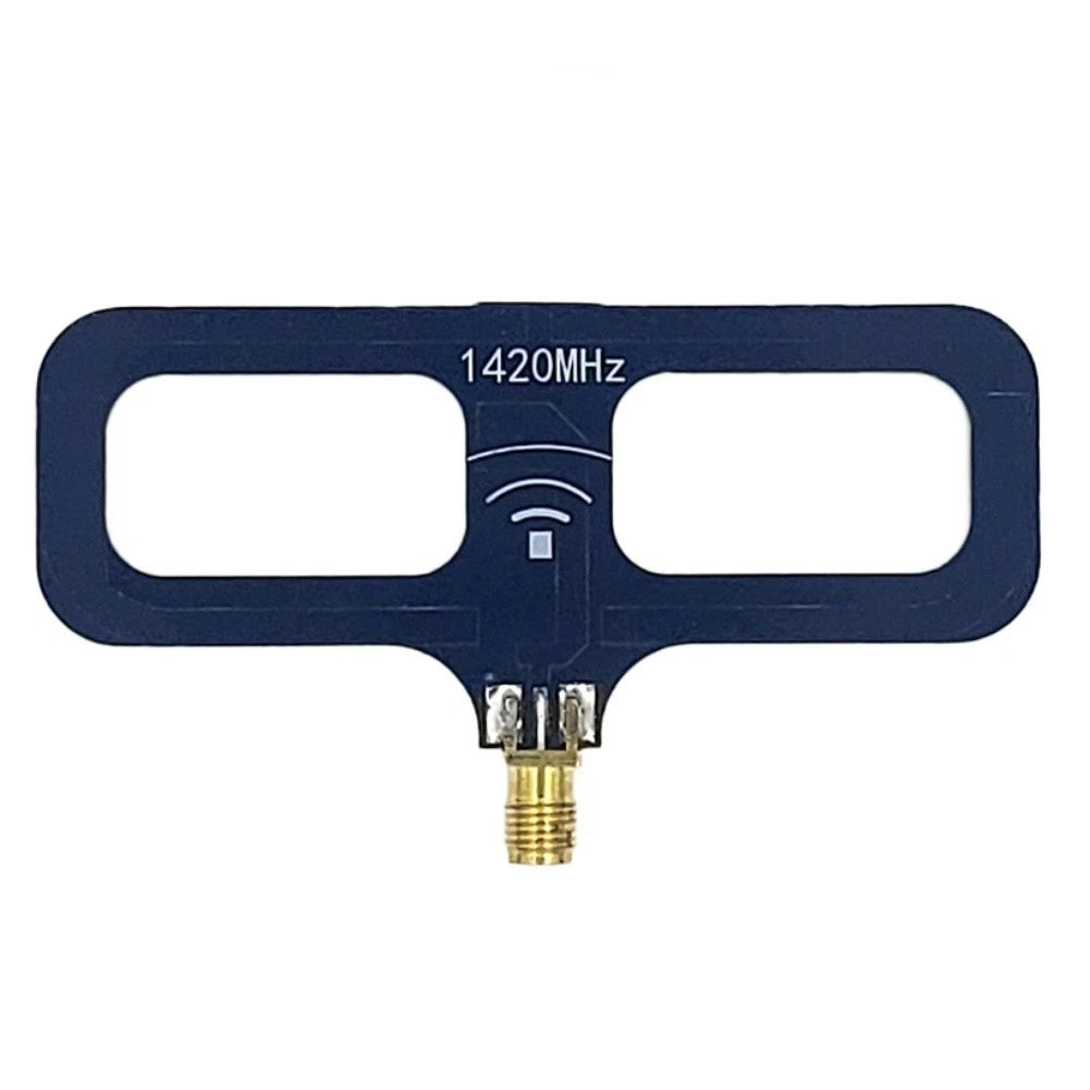 Directional Antenna for SMA Connector (1420MHz, 46dBi Gain, Low VSWR)