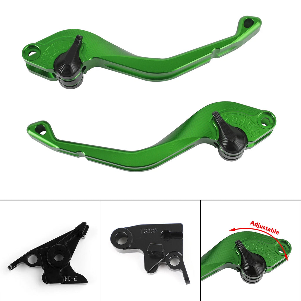 Clutch Brake Lever for Triumph 765 Street Triple, Tiger 800 (2011–2020)