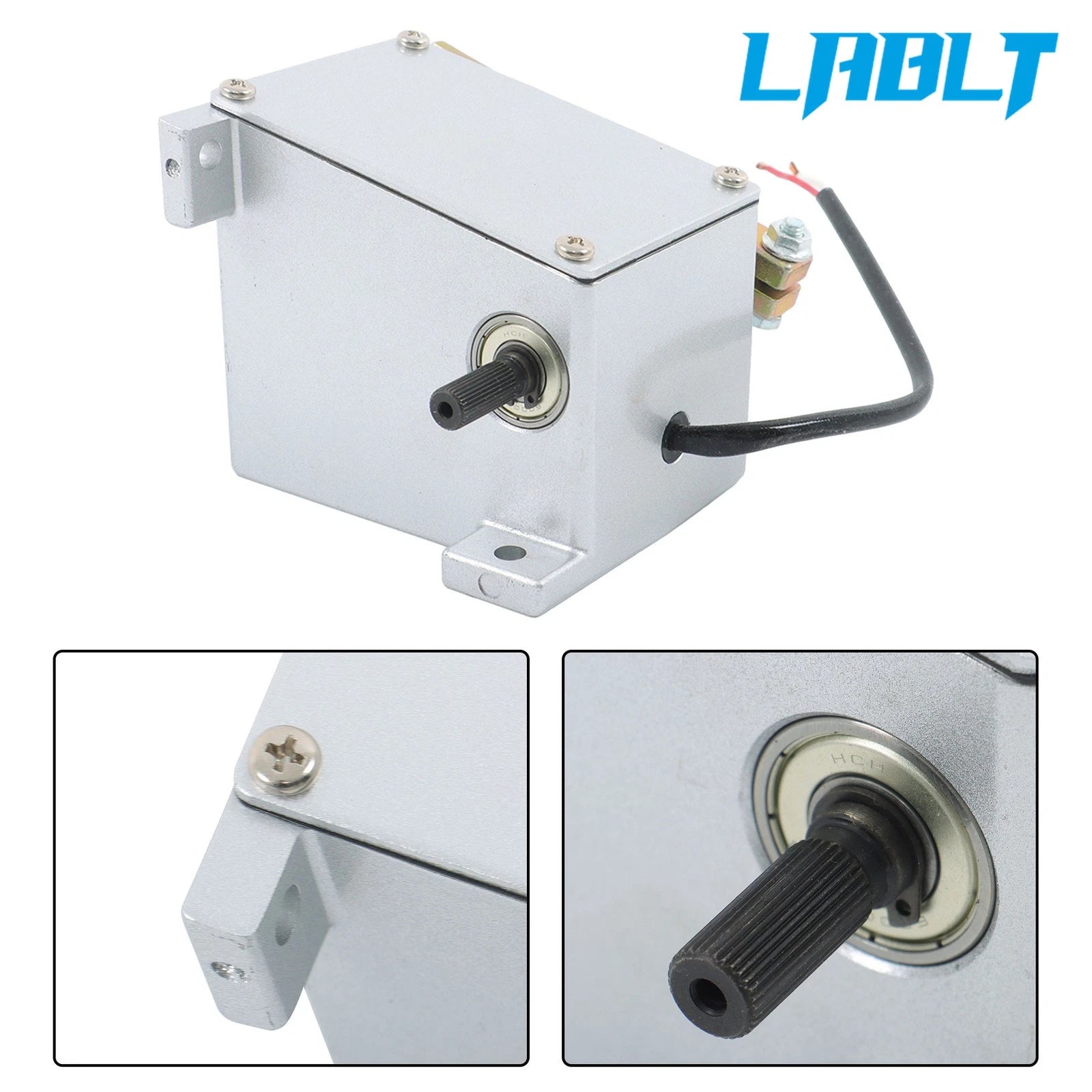 ADC120 Electric Controller Motor Actuator for Diesel Generator (24V)
