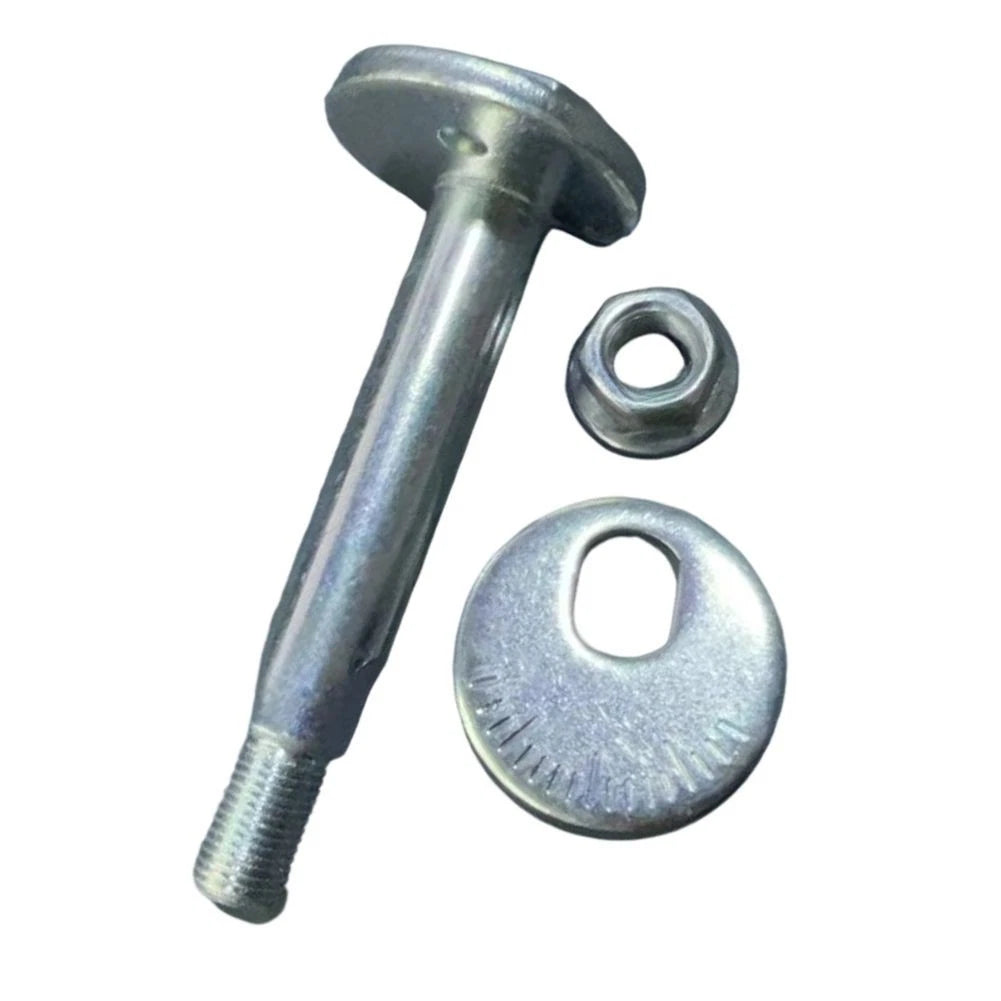 Camber Correction Bolt Plastic Material Set Of 1 For Suspension Repair