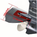 Hydrofoil Stabilizer for Yamaha Mercury Johnson Outboard (8-40 HP)