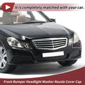 Bumper Headlight Washer Nozzle Cover Cap for Mercedes-Benz E250 (2010–2016)