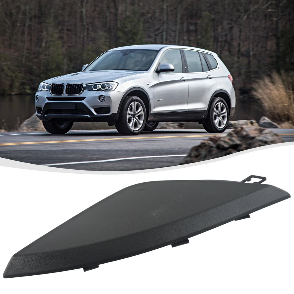 Tow Hook Cover for Practical Garden (Front Bumper)