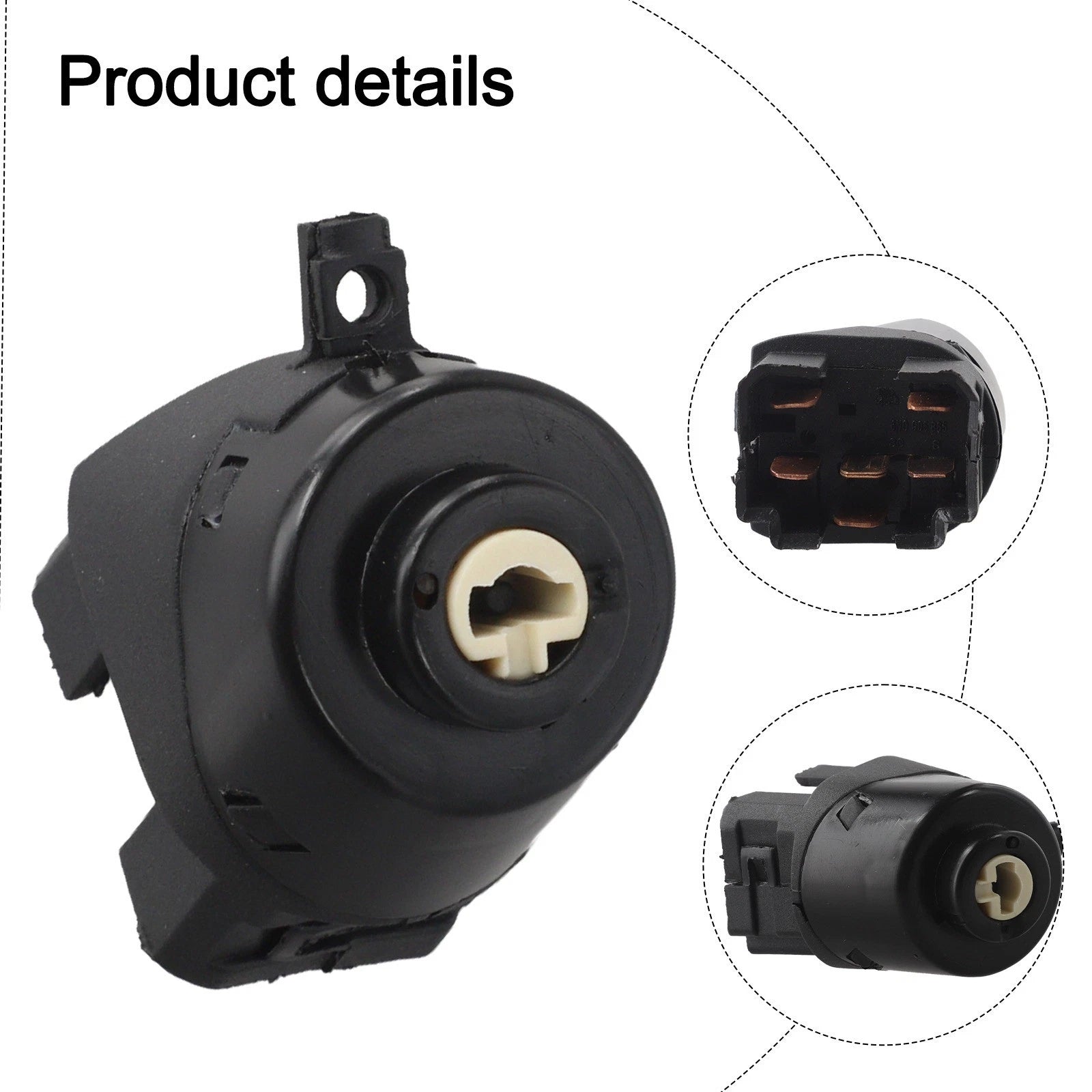 Ignition Starter Switch for