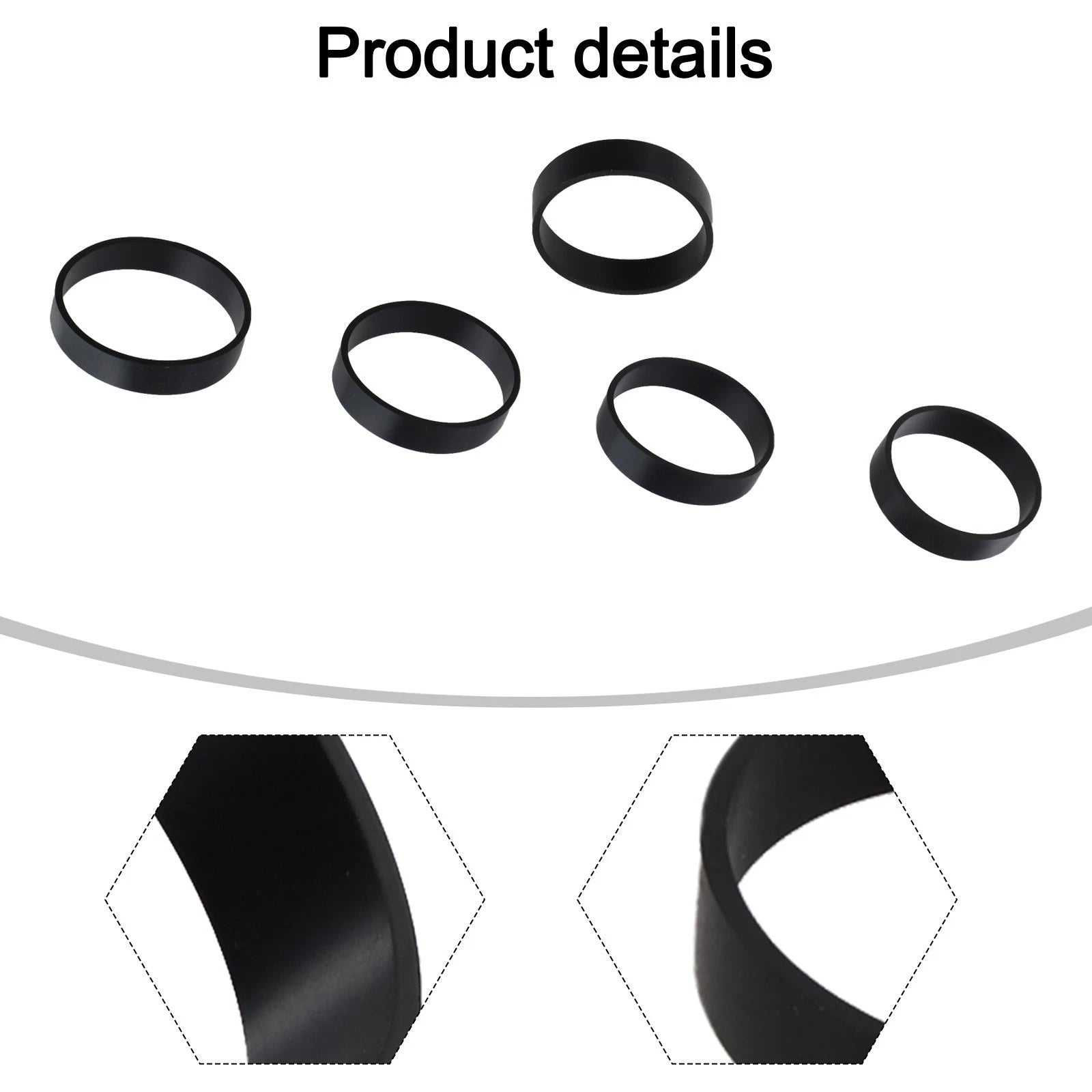 Replacement Belts for Rainbow ESE Series Vacuums