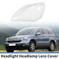 Headlight Lens Cover Front Left for Honda CRV (2005–2006) Clear