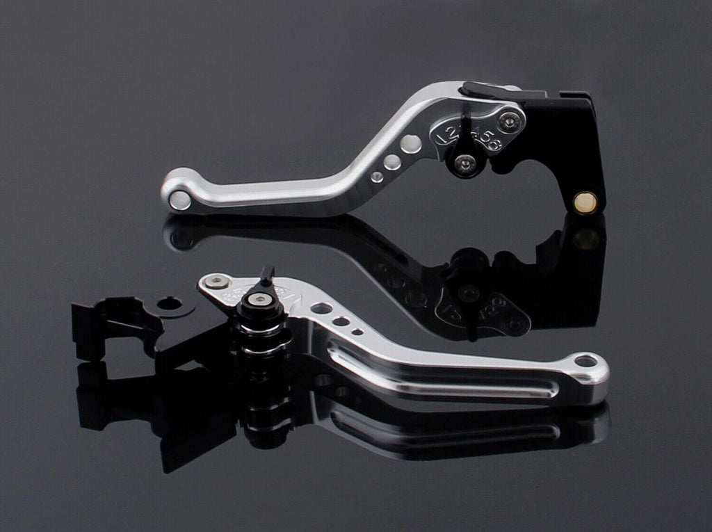 Short Brake Clutch Lever for Honda CBR600RR (2007–2011), CBR1000RR (2008–2011)