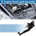 Hood Latch Assembly for Hyundai Elantra (2004–2006)