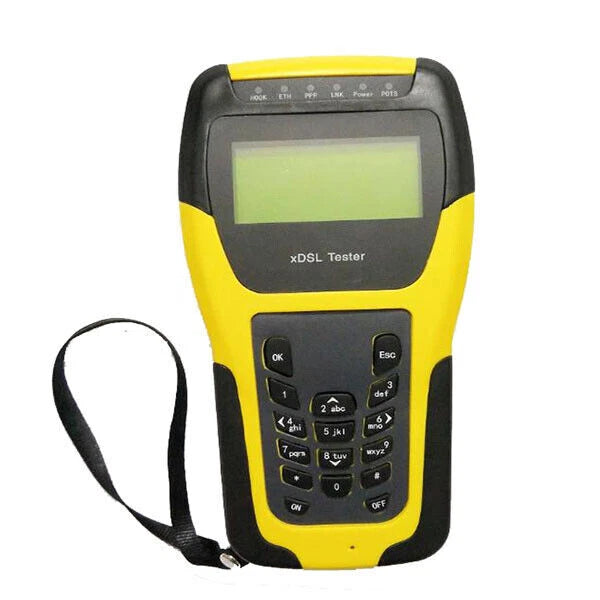 VDSL2 Tester ST332B for ADSL ADSL2+ WAN & LAN Testing