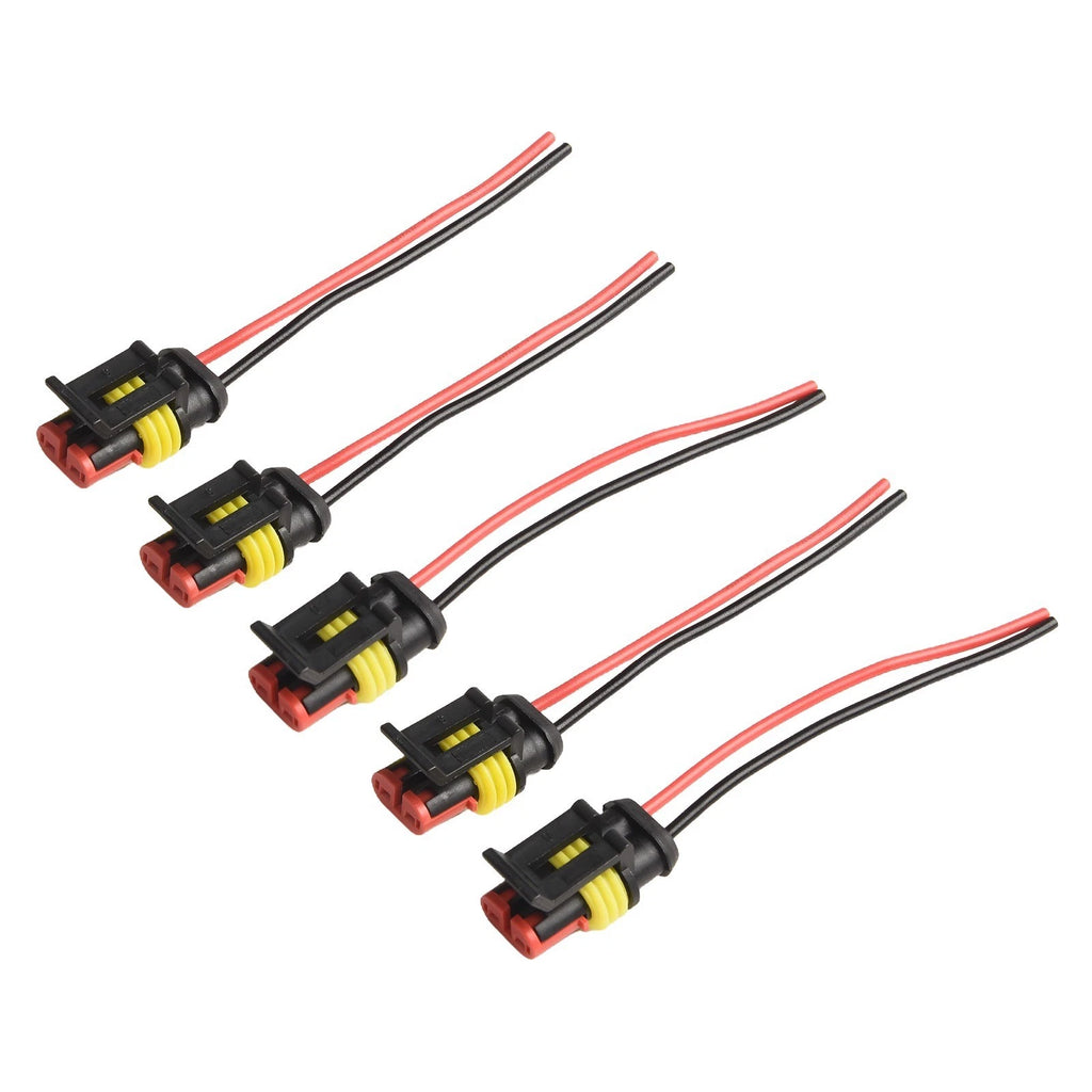 Electrical Connector Group for