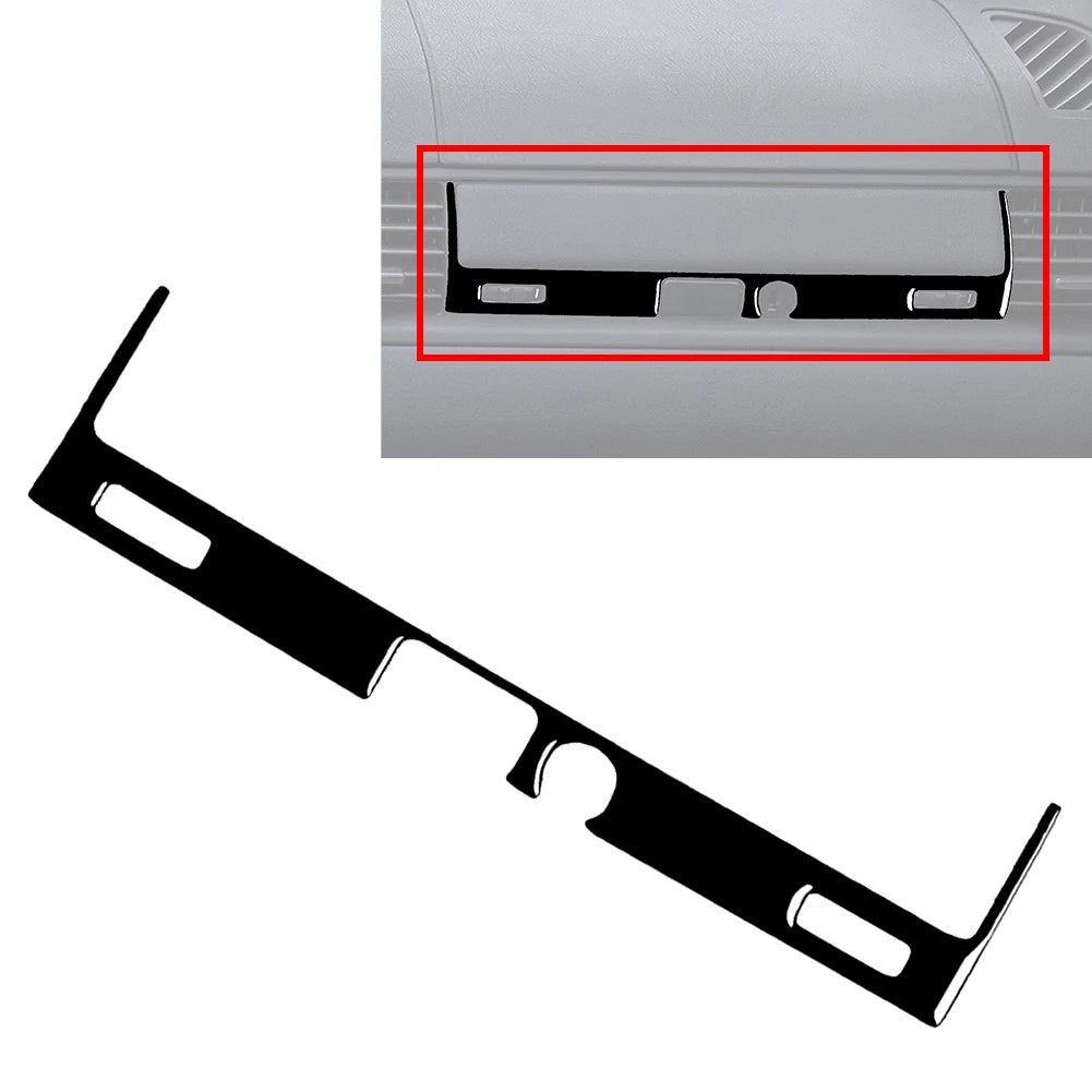 Co-pilot Storage Box Switch Cover Trim for BMW 3 Series E36 (1994–1996)