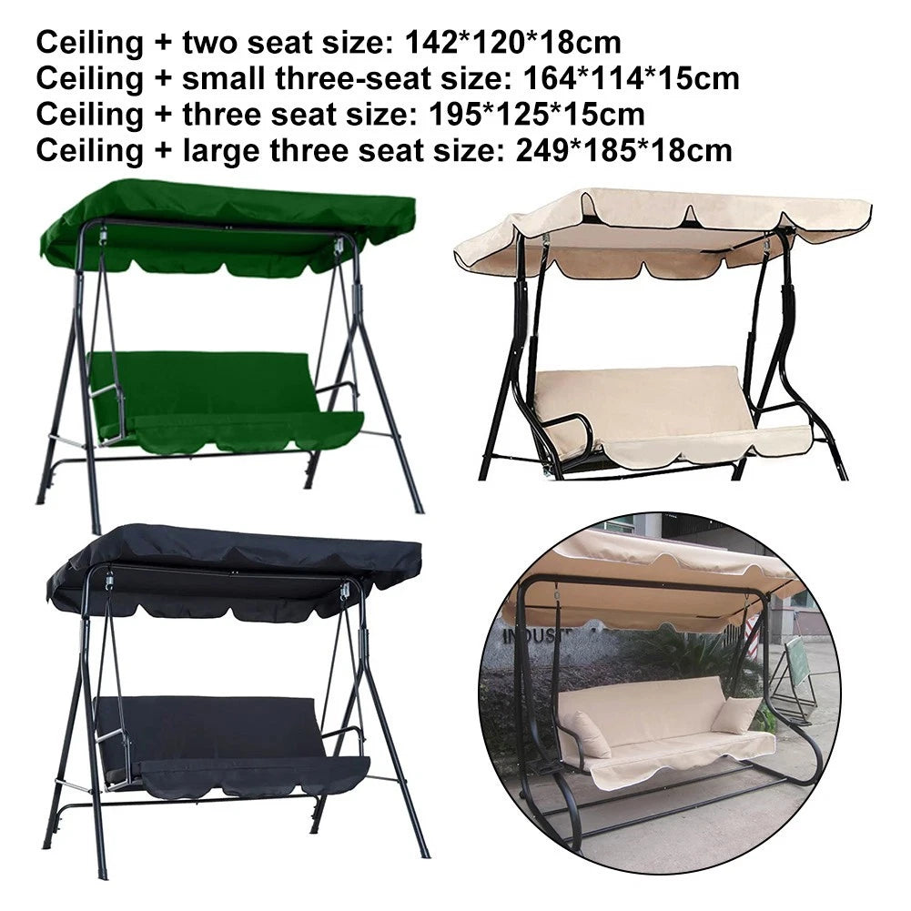 Swing Canopy Cover for