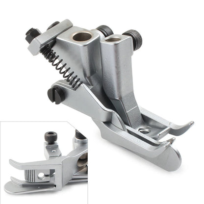 Left Guiding Walking Foot for Juki LU-1509 LU-1520 LU-2220 LU-2212 (#GCGL867)