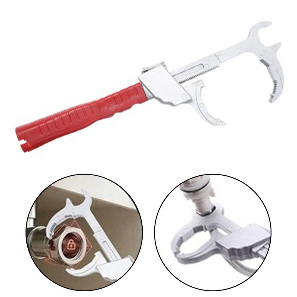 Adjustable Wrench for Plumbing Installations (Residential)