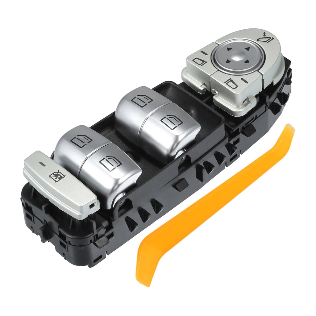 Power Window Switch Set OEM Replacement for Mercedes-Benz GLC300 C300 (2016–2022)