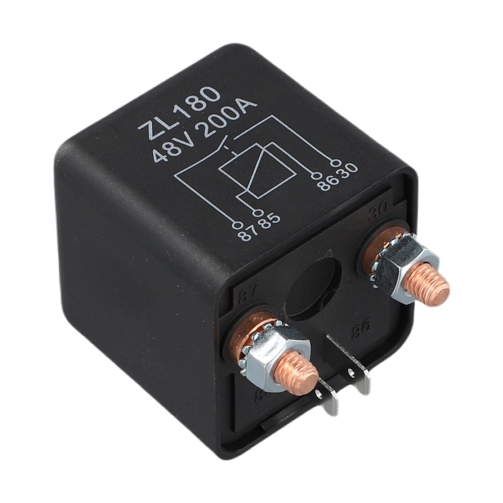 High Current Relay 14VDC 200A for Car (SPST 4pin)