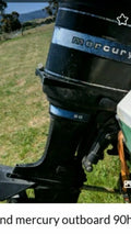 Control Cable for Mercury Outboard 90HP (2-Stroke)