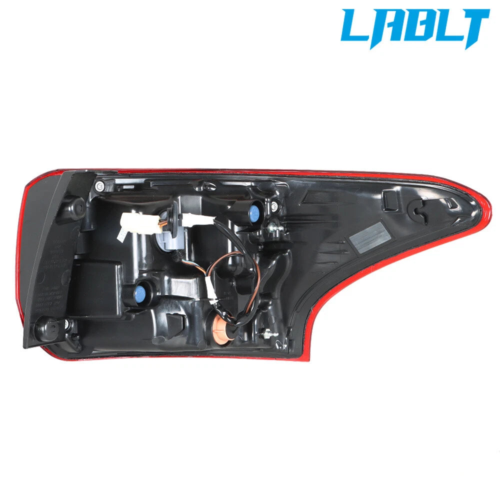 Outer Driver Left Side Tail Light Lamp for Mitsubishi Outlander (2016–2020)
