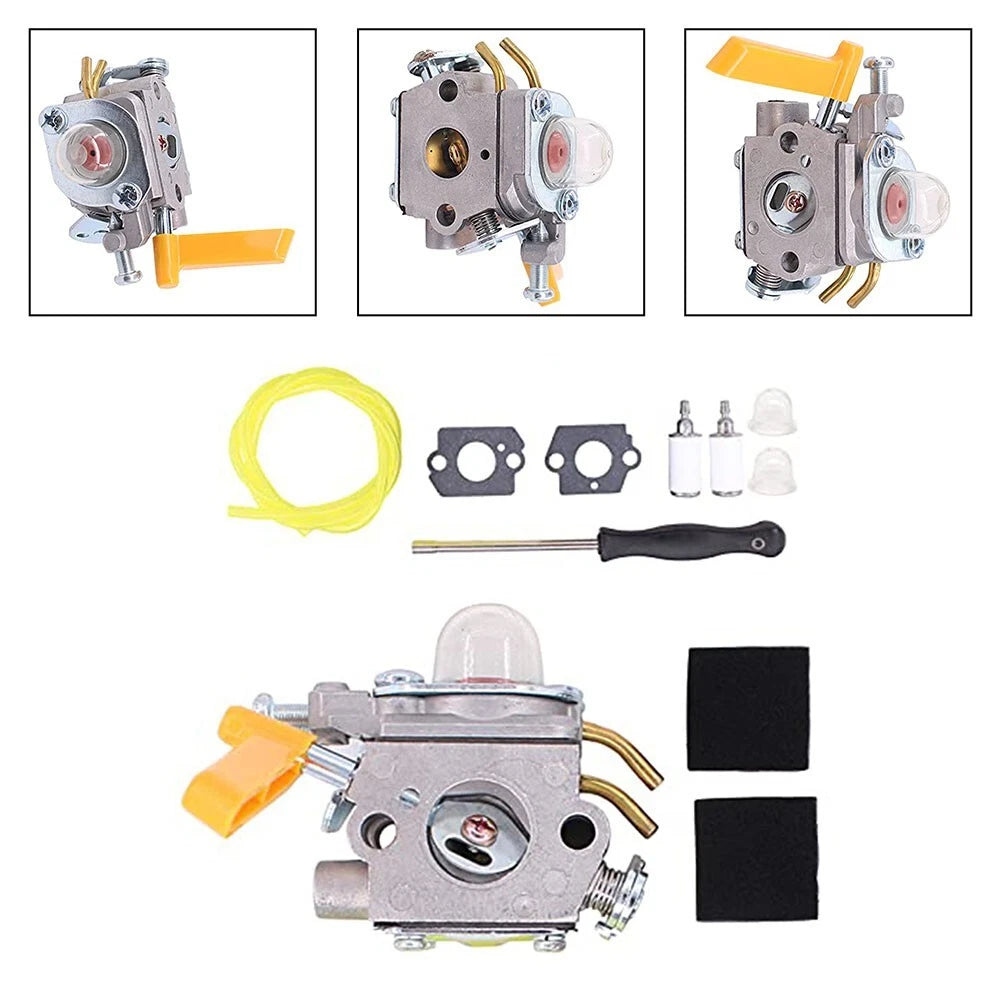 11 Piece Carburetor Maintenance Kit for RY Compatible Models