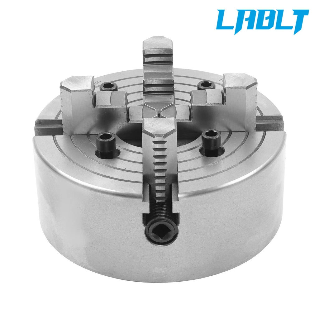 8" 4 Jaw Self Centering Lathe Chuck for LABLT K72-200