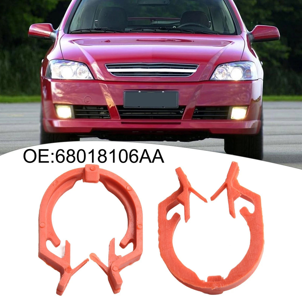 2Pcs Gear Shift Cable Retainer Clip for Jeep Wrangler