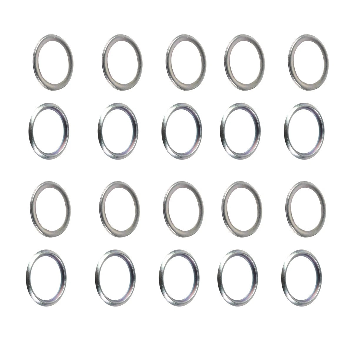 Oil Drain Plug Crush Washer Gasket for Subaru (1995–2019) OEM Replacement