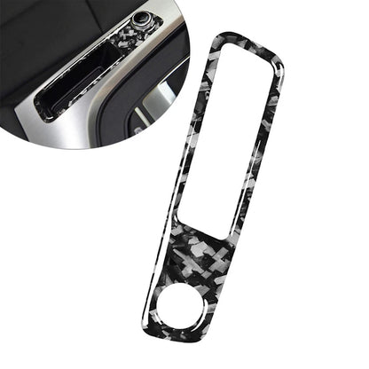 Radio Volume Control Frame Cover Trim for Audi A4 B9 S4 RS4 A5 (2016–2023)