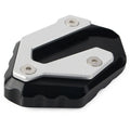 Kickstand Pad Extension Plate for Yamaha MT-07 (2014–2018), XSR700 (2016–2017)