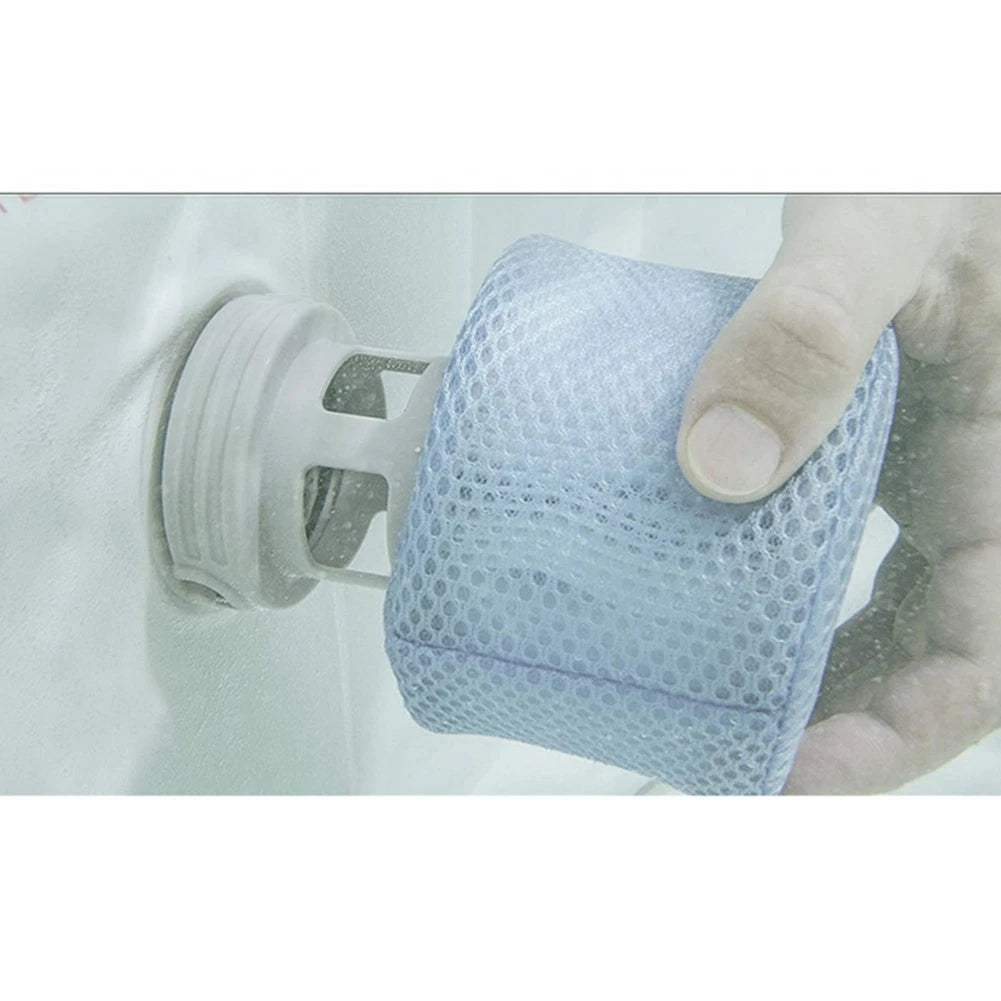 Swimming Pool Filter Mesh for Swimming Pools (Universal Fit)