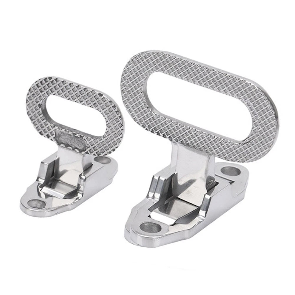 Folding Boat Steps for Reliable Support (Universal Fit)