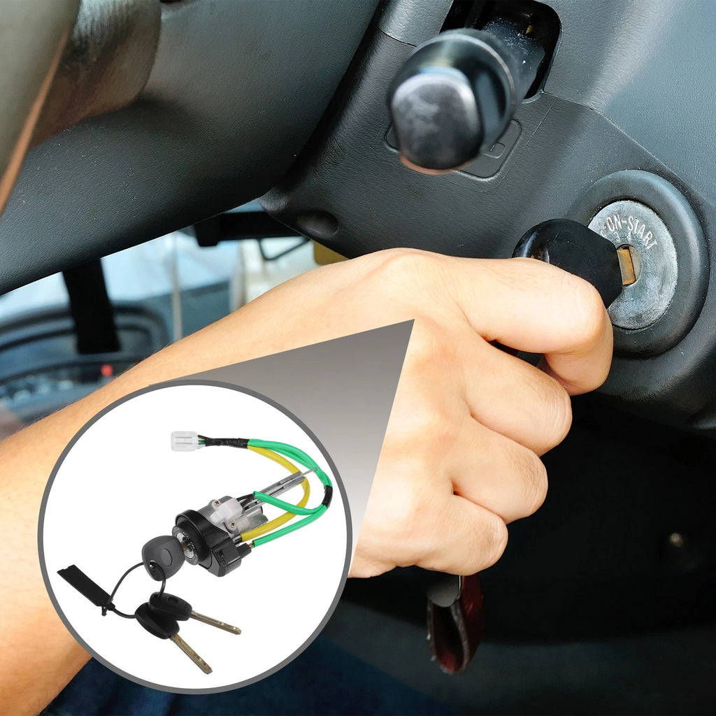 Ignition Lock Cylinder Switch with Keys for Hyundai Azera 2008–2008