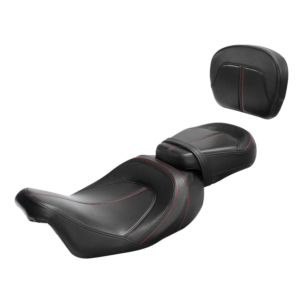 Sissy Bar Backrest for Harley Street Glide (2009–2023)
