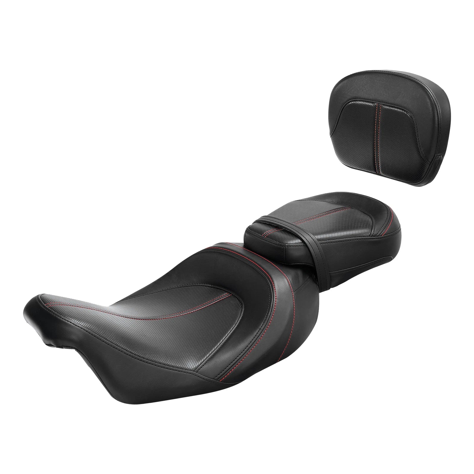 Sissy Bar Backrest for Harley Street Glide (2009–2023)
