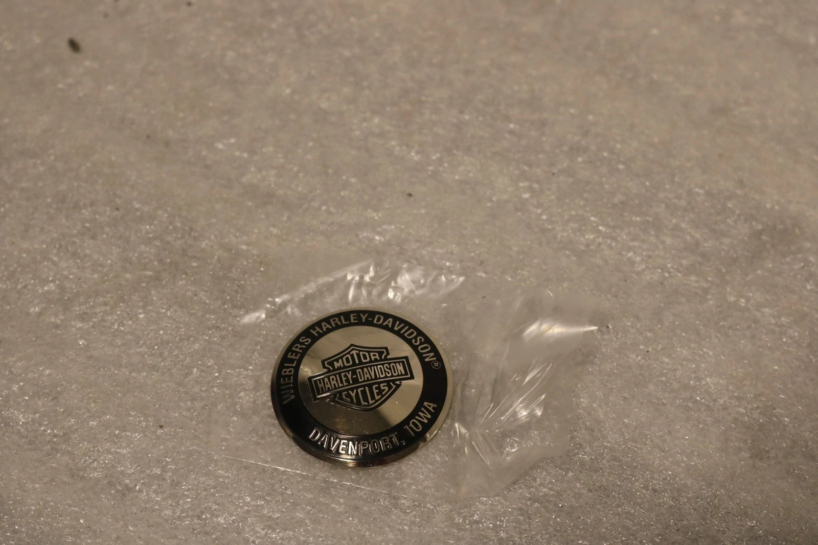 Oil Dipstick for Harley (NOS)