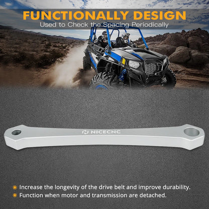 Clutch Alignment Tool for Polaris RZR 900 1000 (2015–2018)