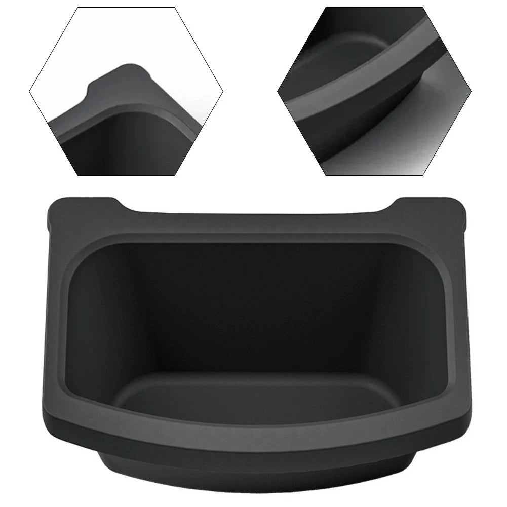 Rear Console Organizer for Tesla Model Y (2020–2023)