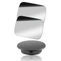 2X HD Convex Lens Rectangle Blind Spot Mirrors for Universal Vehicles