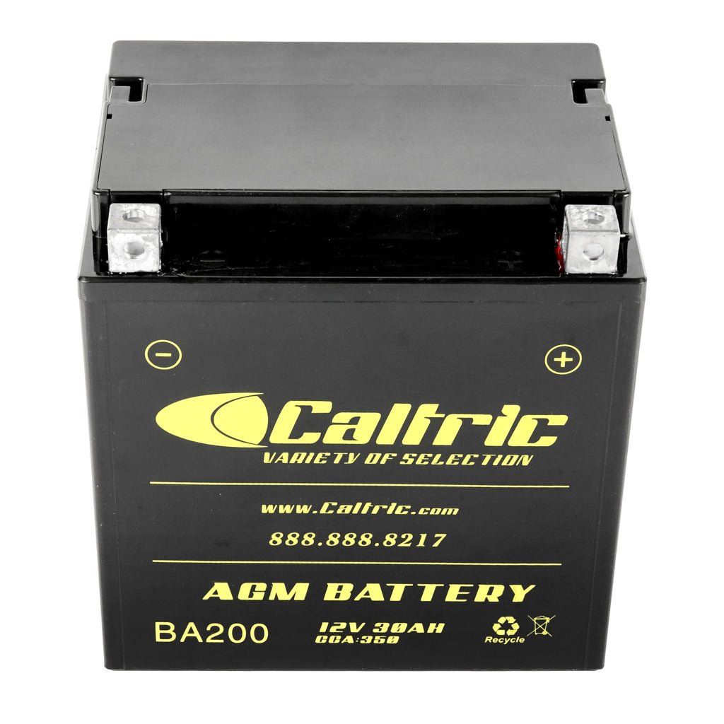 AGM Battery Replacement for SKI-DOO Skadic SWT 600 E-TEC 2015-2018